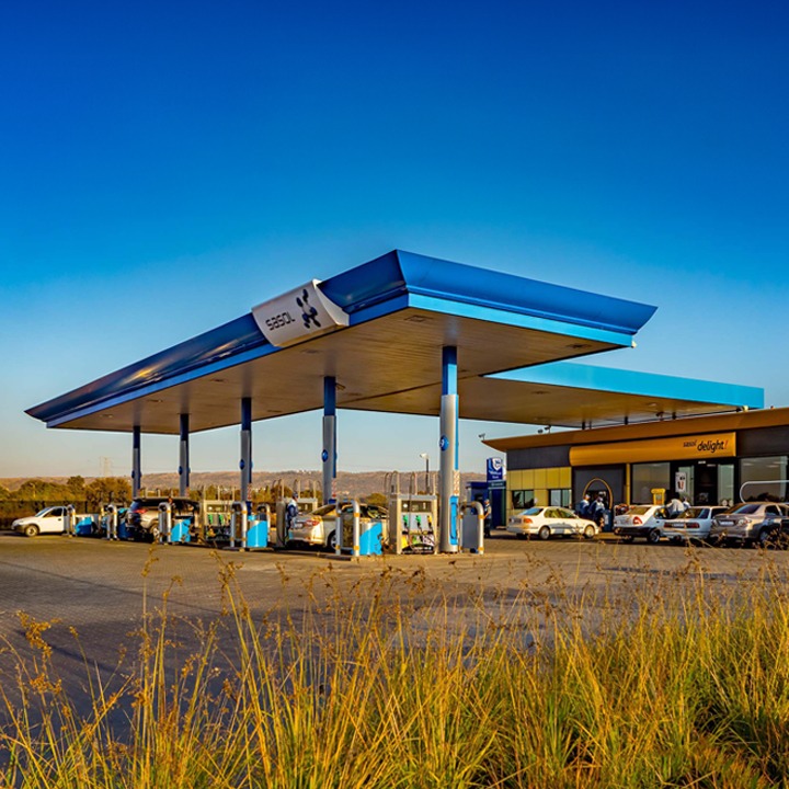 Sasol De Bron